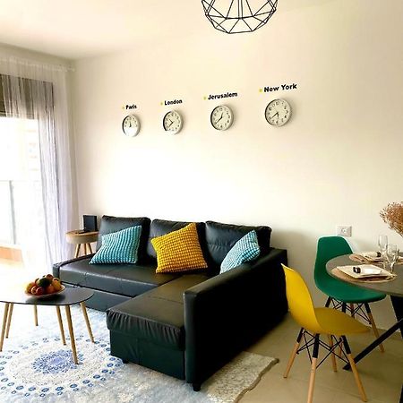 • Spacious Apartment In Trendy Akko/Acre • Eksteriør bilde