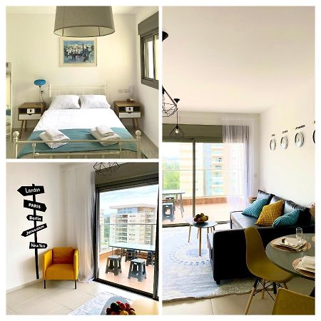 • Spacious Apartment In Trendy Akko/Acre • Eksteriør bilde