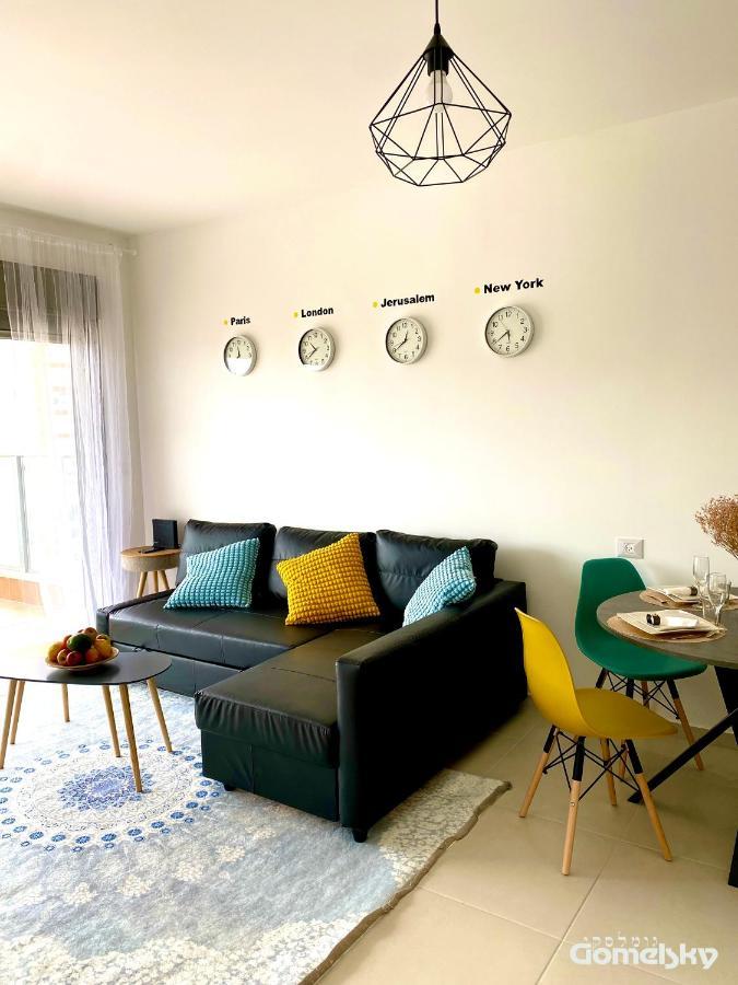 • Spacious Apartment In Trendy Akko/Acre • Eksteriør bilde