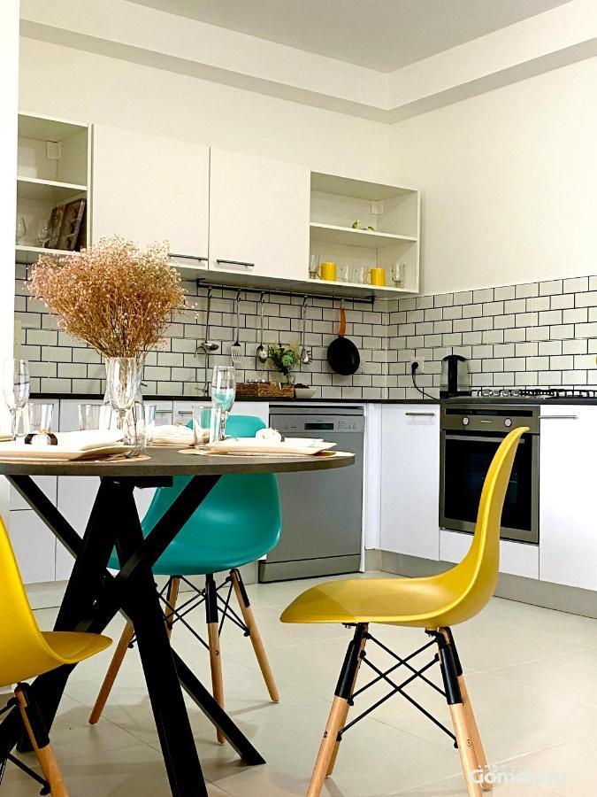 • Spacious Apartment In Trendy Akko/Acre • Eksteriør bilde