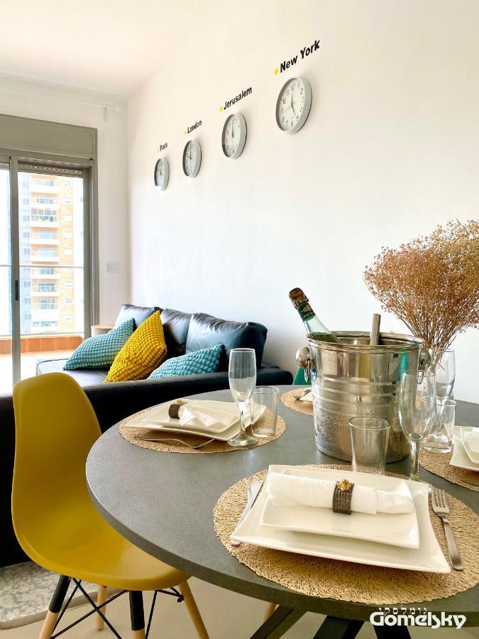 • Spacious Apartment In Trendy Akko/Acre • Eksteriør bilde