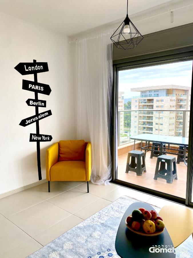• Spacious Apartment In Trendy Akko/Acre • Eksteriør bilde
