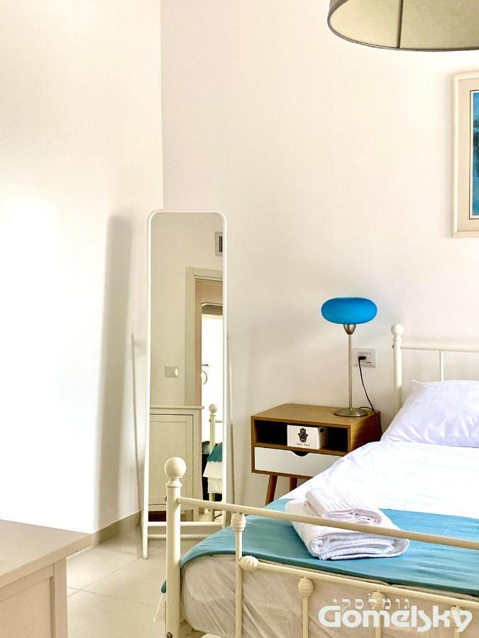 • Spacious Apartment In Trendy Akko/Acre • Eksteriør bilde