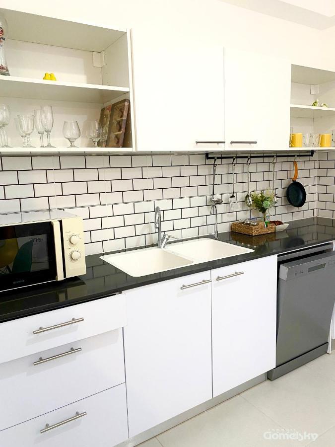 • Spacious Apartment In Trendy Akko/Acre • Eksteriør bilde