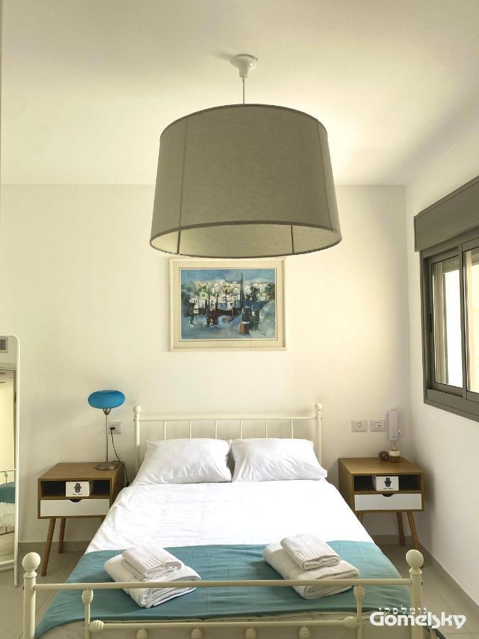 • Spacious Apartment In Trendy Akko/Acre • Eksteriør bilde