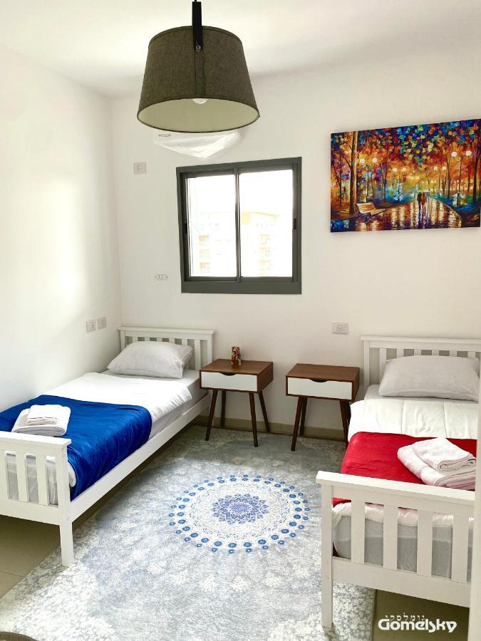 • Spacious Apartment In Trendy Akko/Acre • Eksteriør bilde